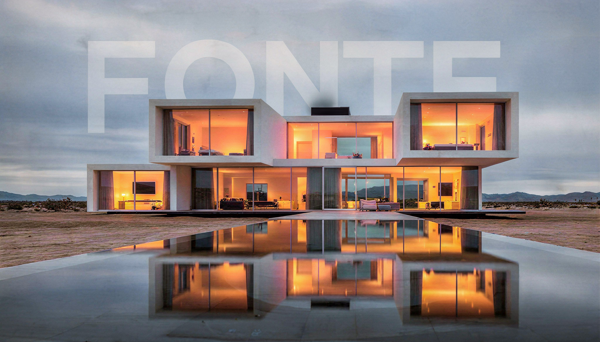 Estúdio Fonté - Luxury Architecture & Interior Design