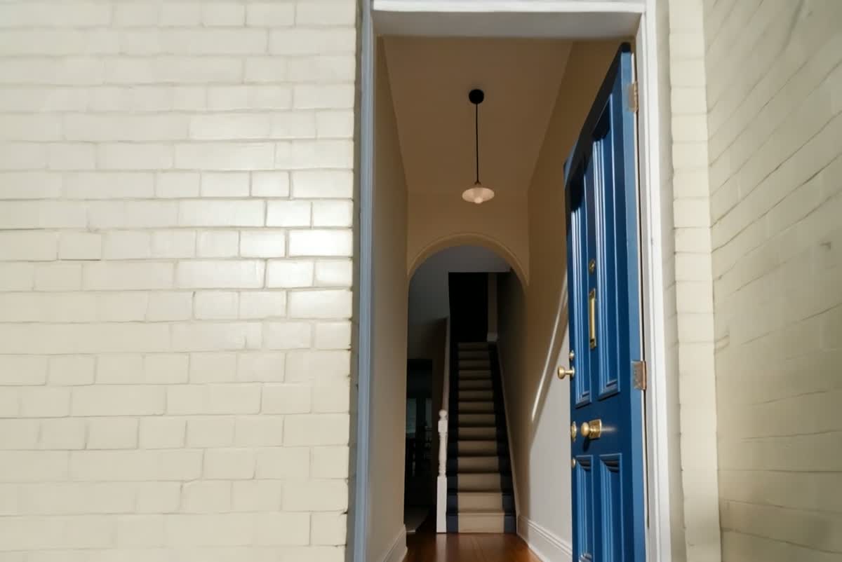 Heritage harbour terrace — interactive walkthrough