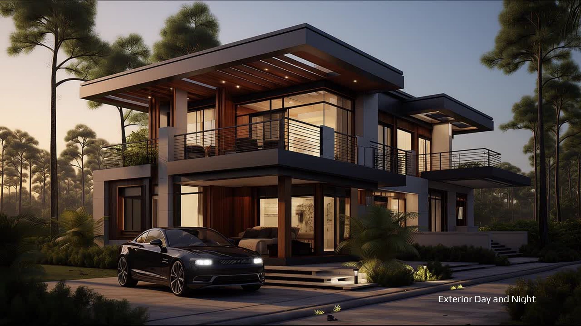 Photorealistic interior render by Sohum AI