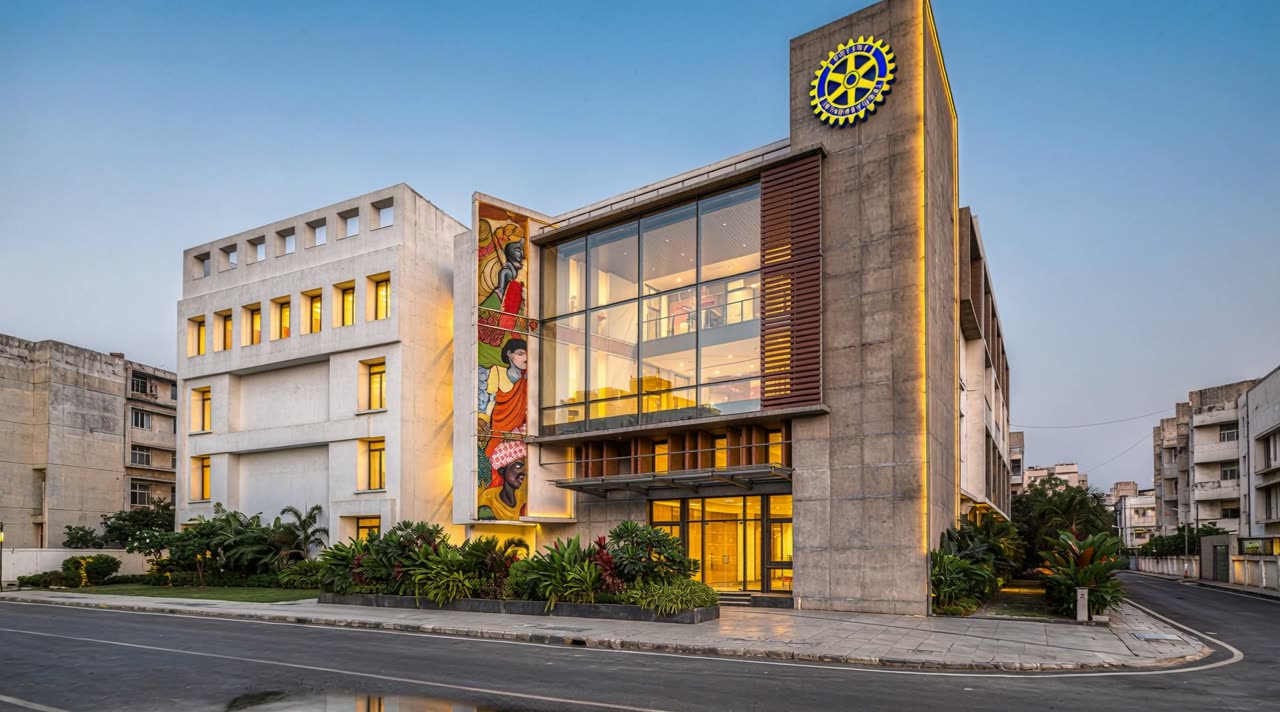 Community building